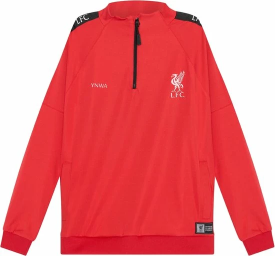 Liverpool F.C. Liverpool FC Trainingspak Kids 22/23 - Maat 140 - Sportkledingset Kinderen 9 Liverpool F.C. Liverpool FC Trainingspak Kids 22/23 - Maat 140 - Sportkledingset Kinderen - Afbeelding 7