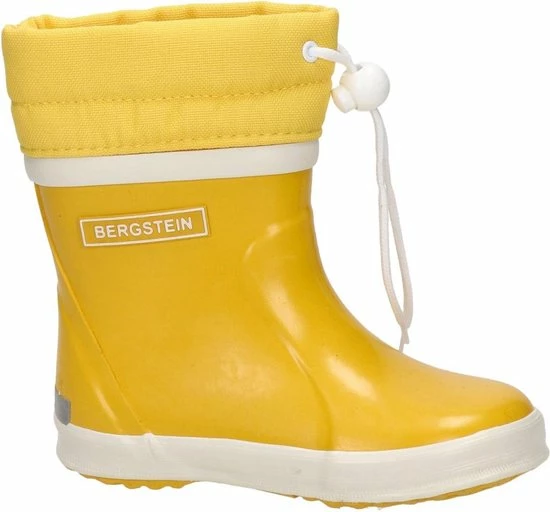 Bergstein Winterboot - Regenlaarzen - Unisex Junior - Yellow - Maat 27 18 Bergstein Winterboot - Regenlaarzen - Unisex Junior - Yellow - Maat 27 - Afbeelding 16