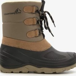 Mountain Peak Kinder Snowboots - Bruin - Maat 38 15 Mountain Peak Kinder Snowboots - Bruin - Maat 38 -Nike winkel 550x514 1