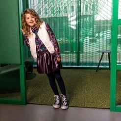 B. Nosy Y208-5854 Meisjes Jurk - Maat 128 12 B. Nosy Y208-5854 Meisjes Jurk - Maat 128 -Nike winkel 550x515