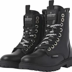 Vingino Eva High Meisjes Laarzen - Black - Maat 34 -Nike winkel 550x515 5