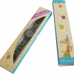 Lazy Cat Kinderhorloge – Jongenshorloge – Legergroen – Geschenkdoosje -Nike winkel 550x515 6