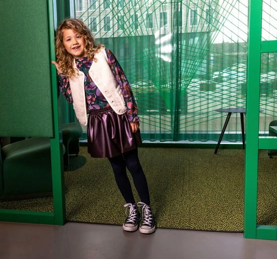 B. Nosy Y208-5854 Meisjes Jurk - Maat 128 6 B. Nosy Y208-5854 Meisjes Jurk - Maat 128 - Afbeelding 4