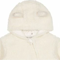 Prénatal Newborn Pak - Teddy Berenpak - Unisex 1-delig - Maat 50 - Wit -Nike winkel 550x516 2