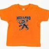 T-shirt Oranje Holland Met Leeuw Baby| WK Voetbal Qatar 2022 | Nederlands Elftal Babyshirt | Nederland Supporter | Holland Souvenir | Maat 68 -Nike winkel 550x517 1