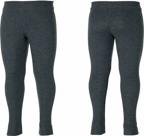 Therma -Tec Heat Essentials - Thermokleding Kinderen - ThermoBroek - 104-110 - Antraciet Grijs - Thermo Ondergoed - Thermo Legging - Thermo Broek 5 Therma -Tec Heat Essentials - Thermokleding Kinderen - ThermoBroek - 104-110 - Antraciet Grijs - Thermo Ondergoed - Thermo Legging - Thermo Broek - Afbeelding 3