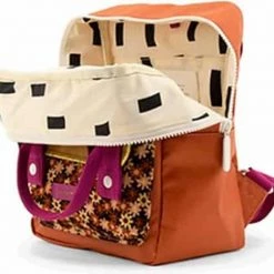 Sticky Lemon Backpack Small | Rugzak - Rugtas | A Journey Of Tales | Golden, Jeronicus Brown 27 Sticky Lemon Backpack Small | Rugzak - Rugtas | A Journey Of Tales | Golden, Jeronicus Brown -Nike winkel 550x520 6