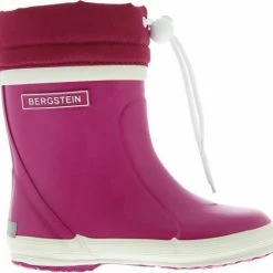 Bergstein Winterboot - Regenlaarzen - Unisex Junior - Fuxia - Maat 28