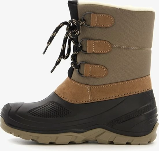 Mountain Peak Kinder Snowboots - Bruin - Maat 38 5 Mountain Peak Kinder Snowboots - Bruin - Maat 38 - Afbeelding 3