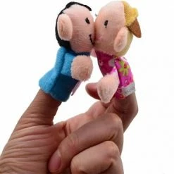 LOUZIR 6 Stuks Vingerpoppetjes Gezin - Familie Vinger Poppetjes - Finger Puppets 11 LOUZIR 6 Stuks Vingerpoppetjes Gezin - Familie Vinger Poppetjes - Finger Puppets -Nike winkel 550x525 1