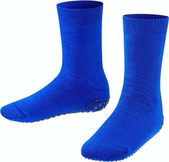 FALKE Cosyshoe Slofsokken Voor Meisjes En Jongens Comfortabel Warm Winter Antislip Ondoorzichtig Zacht Mid-rise Met Vilten Zool Zonder Motief Met Noppen Merinowol Blauw Kinderen Sokken - Maat 35-36 15 FALKE Cosyshoe Slofsokken Voor Meisjes En Jongens Comfortabel Warm Winter Antislip Ondoorzichtig Zacht Mid-rise Met Vilten Zool Zonder Motief Met Noppen Merinowol Blauw Kinderen Sokken - Maat 35-36 - Afbeelding 13