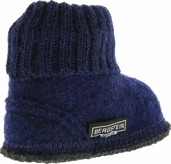 Bergstein Cozy - Sloffen - Unisex Junior - Dark Blue - Maat 36 16 Bergstein Cozy - Sloffen - Unisex Junior - Dark Blue - Maat 36 - Afbeelding 14