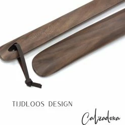 Calzadora® Schoenlepel Kort | 28cm | Walnoot Hout Schoentrekker | Duurzaam, Sterk En Prachtig | Perfect Cadeau Tijdens De Feestdagen -Nike winkel 550x526
