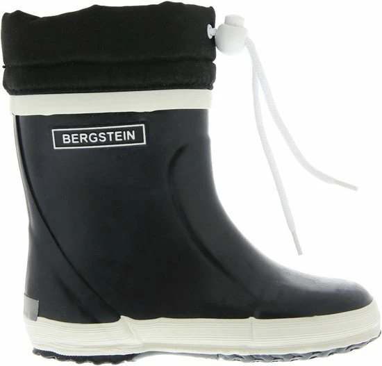Bergstein Winterboot - Regenlaarzen - Unisex Junior - Black - Maat 26 3 Bergstein Winterboot - Regenlaarzen - Unisex Junior - Black - Maat 26