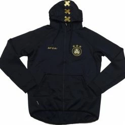 Tracksuit AFCA Navy Gold - Tracksuit - Trainingspak - Voetbalkleding - Sportkleding - Ajax - Afca -amsterdam -Nike winkel 550x527 3
