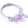 Armband Meisje- Zilver- Roze- Kralen- Vlinder- Kind- LiLaLove 2 Armband Meisje- Zilver- Roze- Kralen- Vlinder- Kind- LiLaLove -Nike winkel 550x528 2