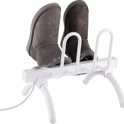 Shoeclean Elektrische Schoenendroger - Schoenendroger Electrische - Laarzendroger - Schoenverfrisser - Geurvreters Voor Schoenen - Schoenverwarmer - Schoendroger - Handschoenendroger - Schoenverwamer