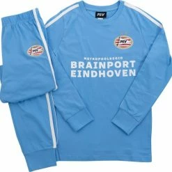 PSV Pyama Away 20/21 - Blauw - Maat 134/140