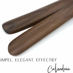 Calzadora® Schoenlepel Kort | 28cm | Walnoot Hout Schoentrekker | Duurzaam, Sterk En Prachtig | Perfect Cadeau Tijdens De Feestdagen -Nike winkel 550x529