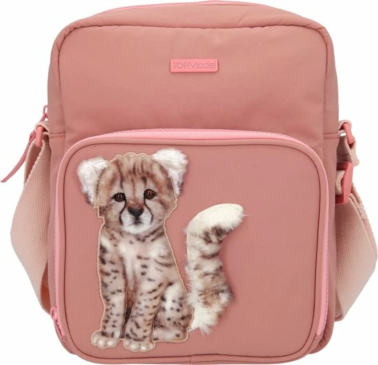 Depesche TOPModel Schoudertas URBAN JUNGLE 3 Depesche TOPModel Schoudertas URBAN JUNGLE