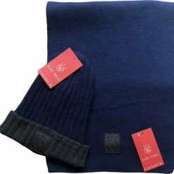 Ajax Muts En Sjaal - Blauw - One Size -Nike winkel 550x531 7
