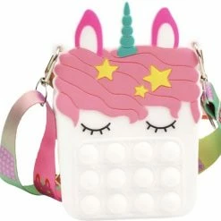 Het Betere Merk Sinterklaas - Pop It Tasje + Schooltas Meisje - Fidget Toys - Kinderrugzak - Rugtas Meisje - Roze - 40 X 27 X 15 Cm -Nike winkel 550x532 6