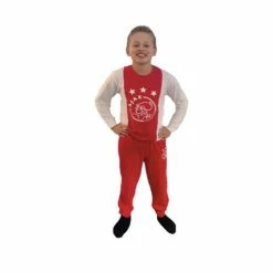 AFC Ajax AJAX Pyjama Met Logo - MAAT 164/170