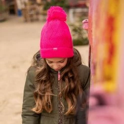 B. Nosy Y207-5911 Meisjes Muts - Pink Glo 8 B. Nosy Y207-5911 Meisjes Muts - Pink Glo -Nike winkel 550x534 8