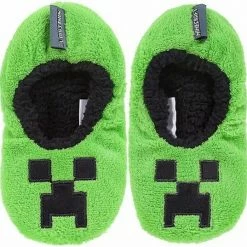 Minecraft Sloffen - Pantoffels - Maat 31/32