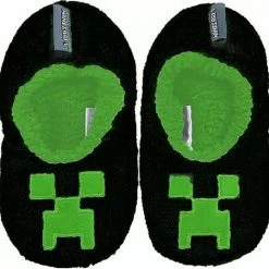 Minecraft Sloffen - Pantoffels - Maat 33/34