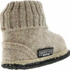 Bergstein Cozy - Sloffen - Unisex Junior - Beige - Maat 35 -Nike winkel 550x538