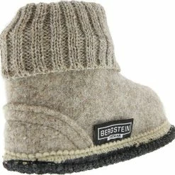 Bergstein Cozy - Sloffen - Unisex Junior - Beige - Maat 37 -Nike winkel 550x540 3