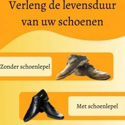 Lemmens Enterprise Lemmens Schoenlepel - Set Van 2 - Schoentrekker - Hulpstuk Schoen - Shoe Horn - 42 En 15 Cm Lang - Stevig RVS -Nike winkel 550x540 6