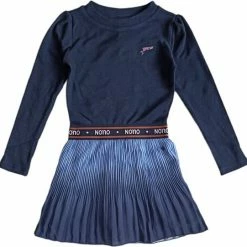 Nono Mika Meisjes Jurk - Maat 146/152 12 Nono Mika Meisjes Jurk - Maat 146/152 -Nike winkel 550x541 2