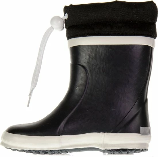 Bergstein Winterboot - Regenlaarzen - Unisex Junior - Black - Maat 26 7 Bergstein Winterboot - Regenlaarzen - Unisex Junior - Black - Maat 26 - Afbeelding 5