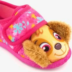 Paw Patrol Kinder Pantoffels - Roze - Maat 30 - Sloffen -Nike winkel 550x545 11