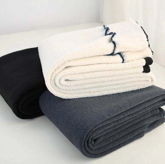 Easylux® Fleece Deluxe™ - Maat S - Grijs - Thermo Legging Dames - Cadeautje Voor Haar - Thermo Broek - Fleece Legging - Dames Kleding 8 Easylux® Fleece Deluxe™ - Maat S - Grijs - Thermo Legging Dames - Cadeautje Voor Haar - Thermo Broek - Fleece Legging - Dames Kleding - Afbeelding 6