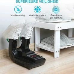 Fleau Slimme Schoendroger Met Extensie & Timer - Schoenverfrisser - Schoenverwarmer - Geurvreter -Nike winkel 550x546 3