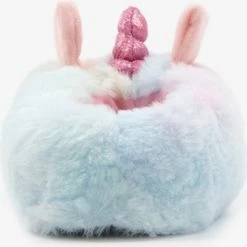 Thu!s Kinder Pantoffels Unicorn - Blauw - Maat 24/25 - Sloffen 12 Thu!s Kinder Pantoffels Unicorn - Blauw - Maat 24/25 - Sloffen -Nike winkel 550x546 4