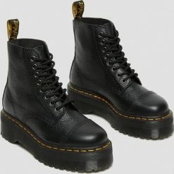 DR. MARTENS SINCLAIR Meisjes - Zwart - Maat 37 -Nike winkel 550x547 3