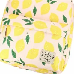 Milky Kiss Full Of Smiles Rugzak - Roze - Citroen -Nike winkel 550x547 9