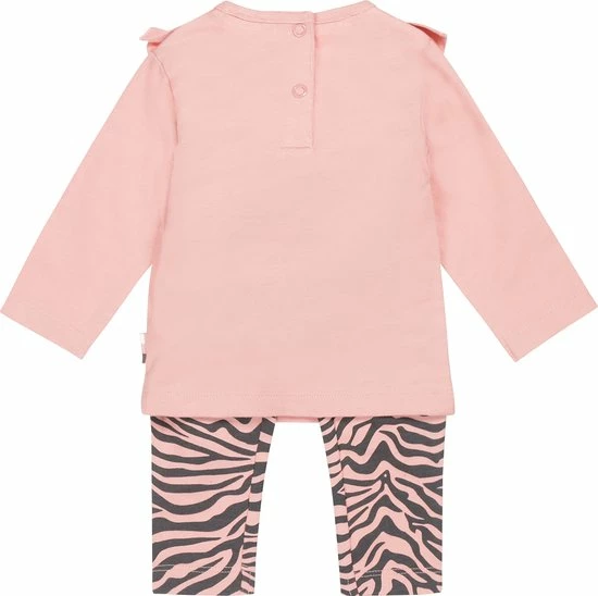 Dirkje U-HAPPY Meisjes Kledingset - Maat 80 4 Dirkje U-HAPPY Meisjes Kledingset - Maat 80 - Afbeelding 2