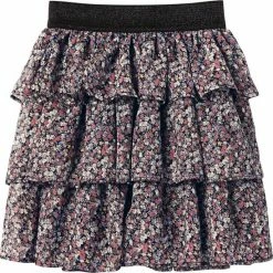 NAME IT NKFOSIGNE SKIRT Meisjes Rok - Maat 152