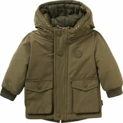 Noppies Ranchi Jongens Jas - Maat 92