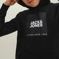JACK & JONES JUNIOR JACK&JONES JUNIOR Lock Trui Jongens - Maat 140 -Nike winkel 550x550 110