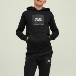 JACK & JONES JUNIOR JACK&JONES JUNIOR Lock Trui Jongens - Maat 140 -Nike winkel 550x550 111