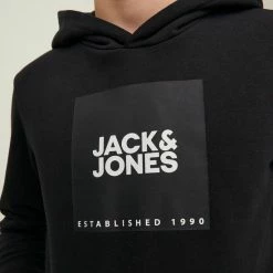 JACK & JONES JUNIOR JACK&JONES JUNIOR Lock Trui Jongens - Maat 140 -Nike winkel 550x550 112