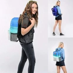 Cabin Max CabinMax Rugtas - Schooltas Meisje | Jongen - Rugzak - Schooltassen A4 Formaat - Lichtgewicht - Leopard -Nike winkel 550x550 12