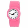 Fako® - Kinderhorloge - Slap On Mini - Classic - Roze