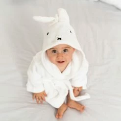 Prénatal Nijntje Badjas Voor Jongens En Meisjes - Badjas Voor Kinderen - Wit - Maat 74/80 -Nike winkel 550x550 131